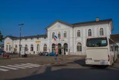 Gare de Sélestat